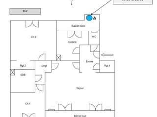 Vente appartement 4 pièces Vente appartement 4 pièces
