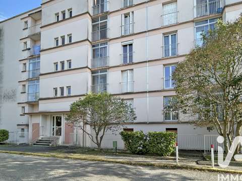 Vente appartement 4 pièces