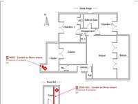 Vente appartement 4 pièces