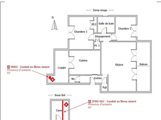 Vente appartement 4 pièces Vente appartement 4 pièces