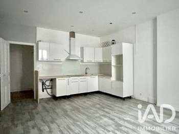 Vente Appartement 2 piècesBourg-Saint-Andéol