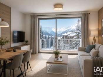 Vente Appartement 3 piècesBourg-Saint-Maurice