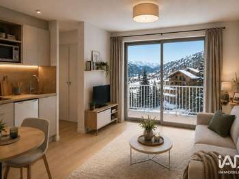 Vente appartement 1 pièce Bourg-Saint-Maurice 73