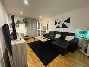 Vente Appartement 3 piècesBourgbarré