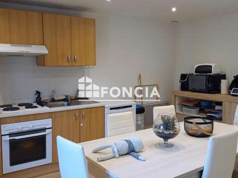 Vente appartement 4 pièces