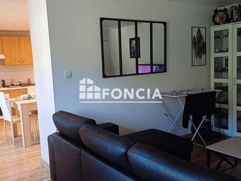 Vente appartement 4 pièces Bourgbarré 35