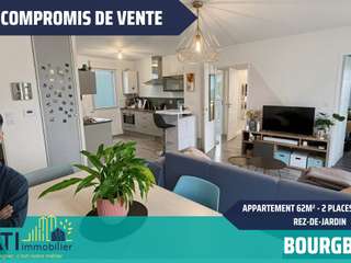 Vente appartement 3 pièces