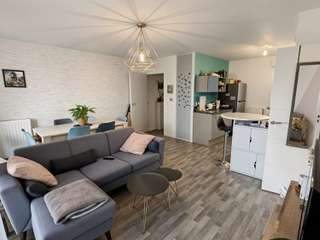 Vente appartement 3 pièces