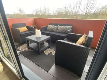 Vente Appartement 4 piècesBourgbarré
