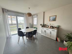 Vente Appartement 2 piècesBourgbarré