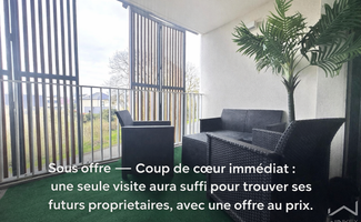 Photo Vente appartement Bourgbarré