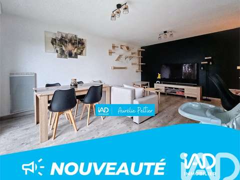 Vente appartement 3 pièces Bourgbarré 35