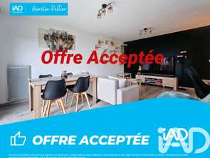 Vente Appartement 3 piècesBourgbarré