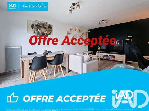 Vente appartement 3 pièces Bourgbarré 35