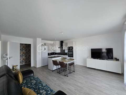 Vente appartement 2 pièces Bourgbarré 35