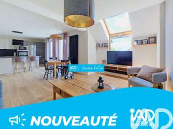 Vente appartement 3 pièces Bourgbarré 35
