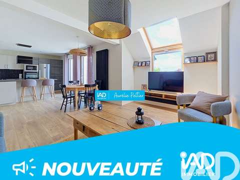 Vente appartement 3 pièces Bourgbarré 35