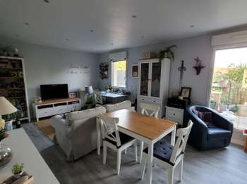 Vente Appartement 3 piècesBourgbarré