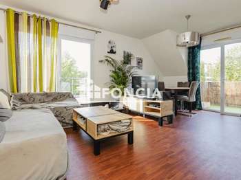 Vente Appartement 3 piècesBourgbarré