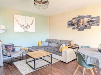 Vente Appartement 2 piècesBourgbarré