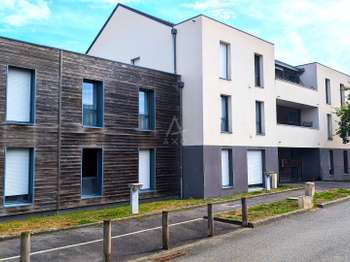 Vente appartement 2 pièces Bourgbarré 35
