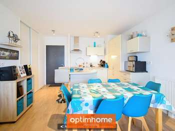 Vente Appartement 2 piècesBourgbarré