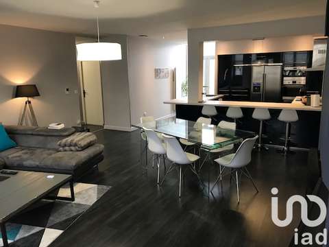 Vente appartement 5 pièces Bourges 18