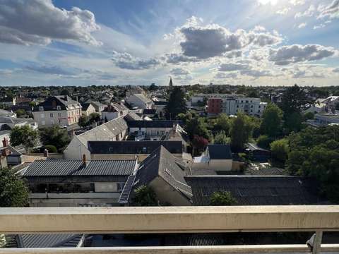 Vente appartement 1 pièce Bourges 18