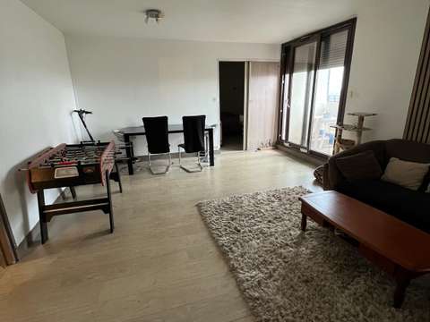 Vente appartement 4 pièces Bourges 18