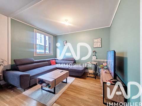 Vente appartement 4 pièces Bourges 18