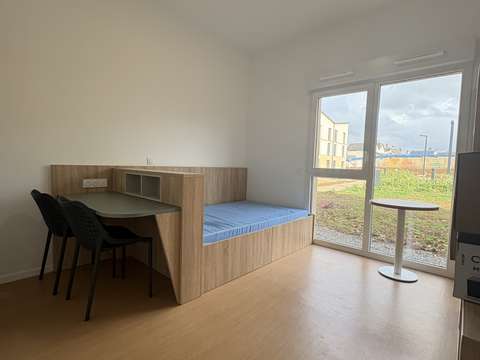 Vente appartement 1 pièce Bourges 18