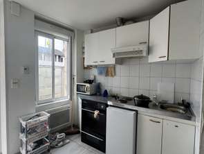 Vente Appartement 3 piècesBourges