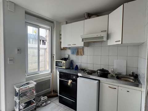 Vente appartement 3 pièces Bourges 18