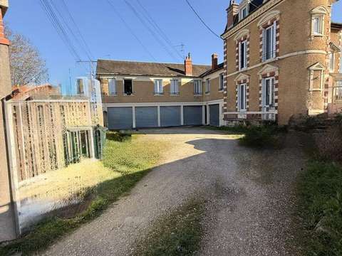 Vente appartement 1 pièce Bourges 18