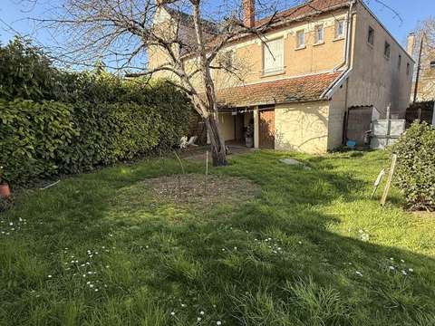 Vente appartement 2 pièces Bourges 18
