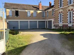 Vente Appartement 2 piècesBourges