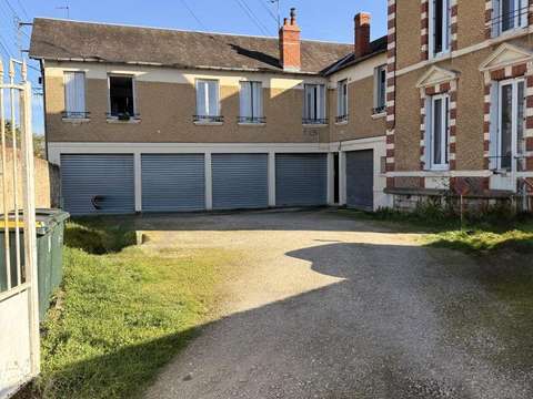 Vente appartement 2 pièces Bourges 18
