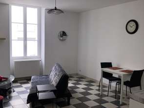 Vente Appartement 2 piècesBourges