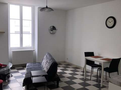 Vente appartement 2 pièces Bourges 18