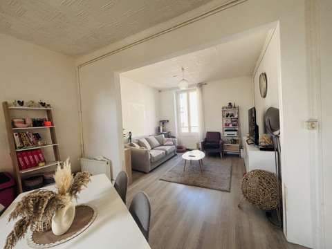 Vente appartement 2 pièces Bourges 18