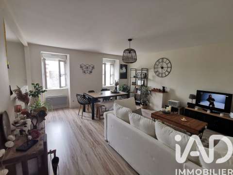 Vente appartement 3 pièces Bourges 18
