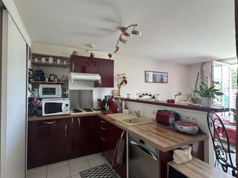 Vente appartement 3 pièces Bourges 18