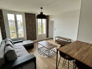 Vente Appartement 3 piècesBourges