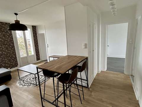 Vente appartement 3 pièces