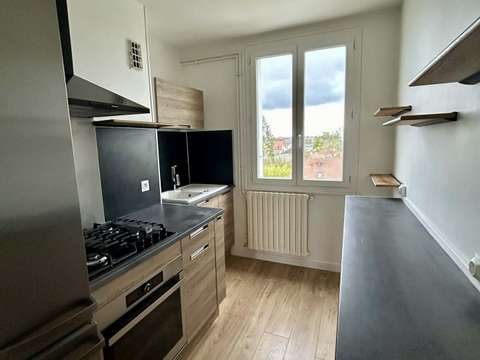 Vente appartement 3 pièces