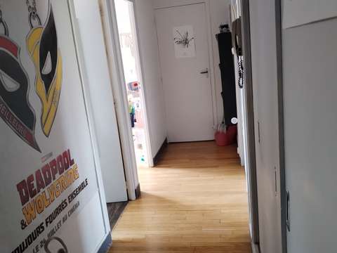 Vente appartement 4 pièces