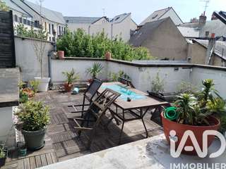 Vente appartement 4 pièces