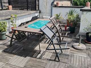 Vente appartement 4 pièces