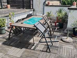 Vente Appartement 4 piècesBourges