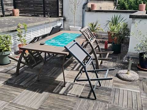 Vente appartement 4 pièces Bourges 18